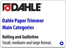 dahle trimmers main categories