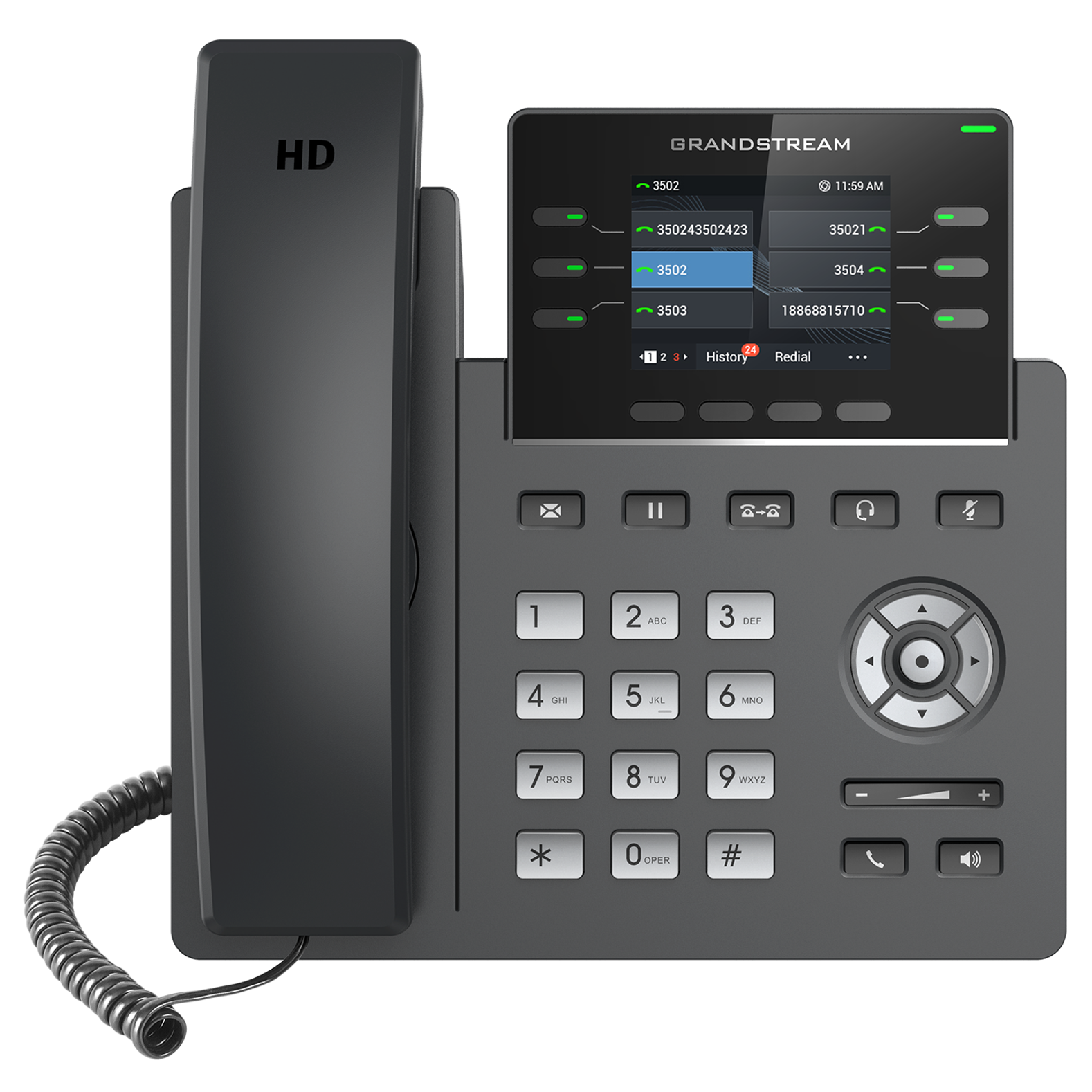 Grandstream Ucm Ip Pbx Phone System