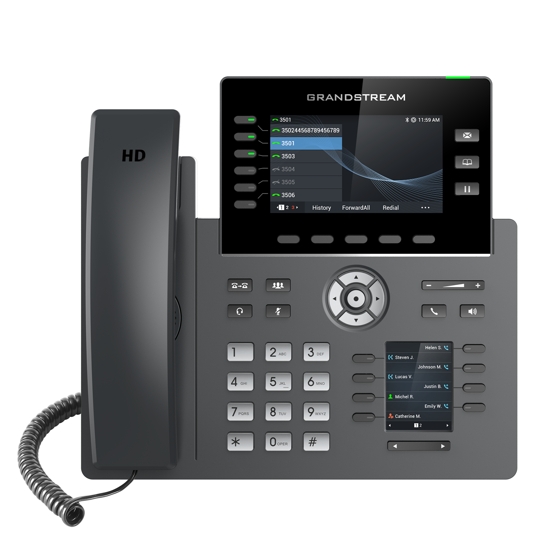 Grandstream GRP2613 Business IP Phone